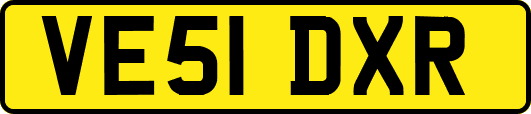 VE51DXR