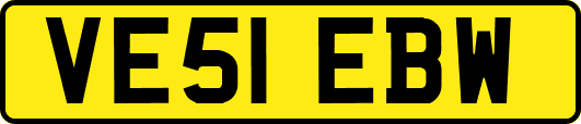 VE51EBW