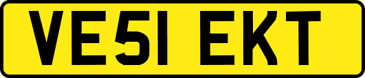 VE51EKT
