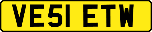 VE51ETW