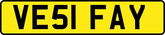VE51FAY