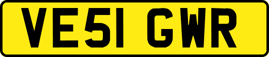 VE51GWR