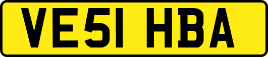 VE51HBA