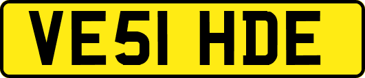 VE51HDE