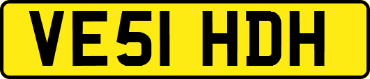 VE51HDH