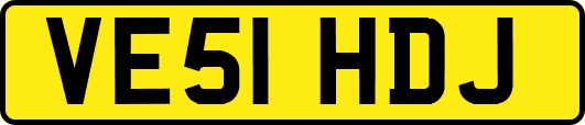 VE51HDJ