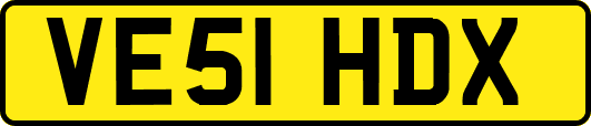 VE51HDX