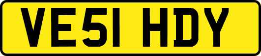 VE51HDY