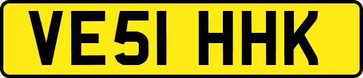 VE51HHK