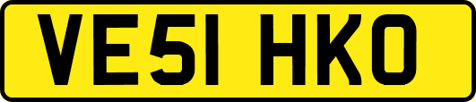 VE51HKO