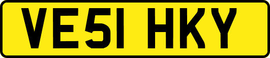 VE51HKY