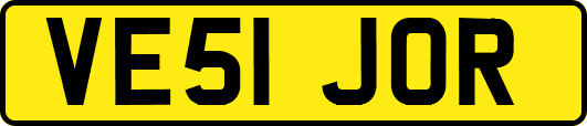 VE51JOR