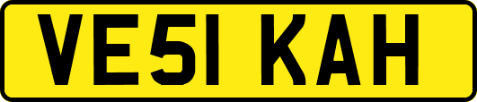 VE51KAH