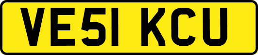 VE51KCU