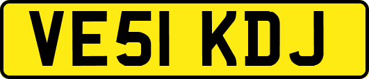 VE51KDJ