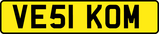 VE51KOM