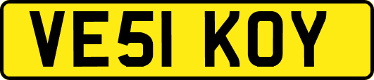 VE51KOY