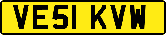 VE51KVW