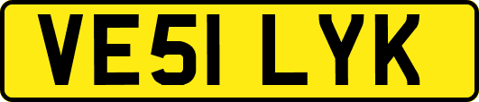 VE51LYK