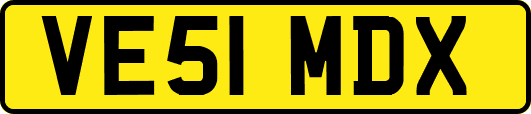VE51MDX