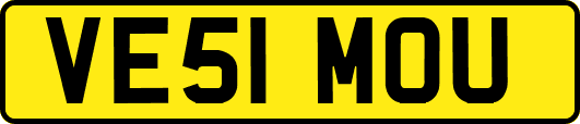 VE51MOU