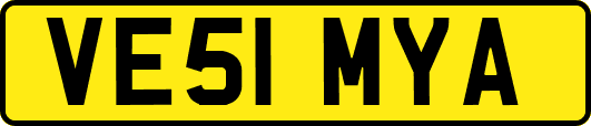 VE51MYA