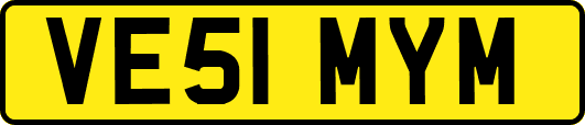 VE51MYM