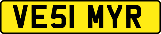 VE51MYR