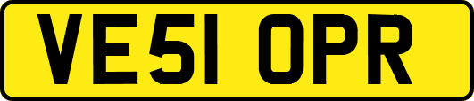 VE51OPR