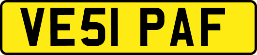 VE51PAF