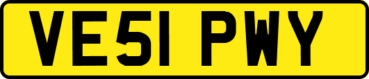 VE51PWY