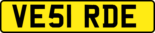 VE51RDE