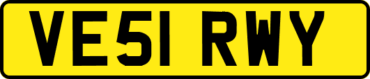 VE51RWY