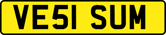 VE51SUM
