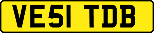 VE51TDB