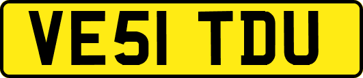 VE51TDU