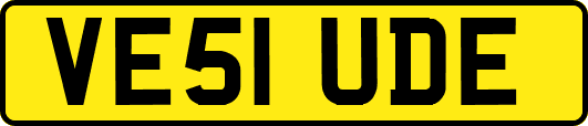 VE51UDE