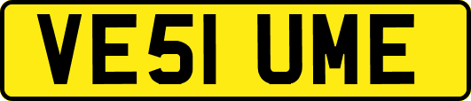 VE51UME