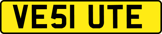 VE51UTE