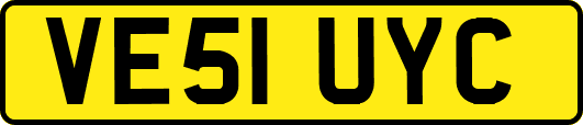 VE51UYC