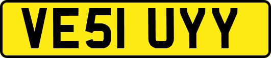 VE51UYY