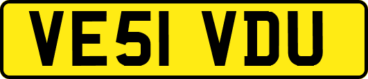 VE51VDU