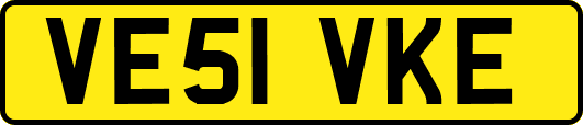 VE51VKE