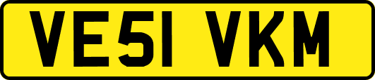 VE51VKM