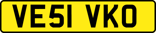 VE51VKO