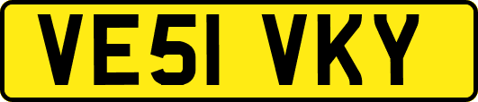 VE51VKY