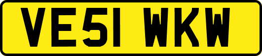 VE51WKW