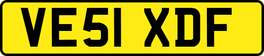 VE51XDF