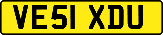 VE51XDU