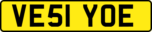 VE51YOE